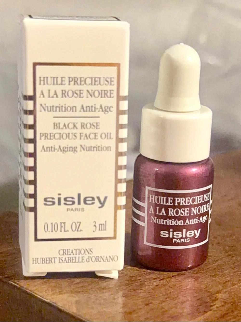 Sisley-Paris what it